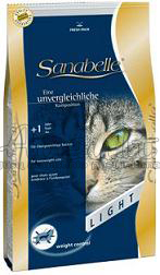 Bosch Sanabelle Light suaugusių kačių pašaras–turinčioms viršsvorio (kastruotoms) 10 kg.